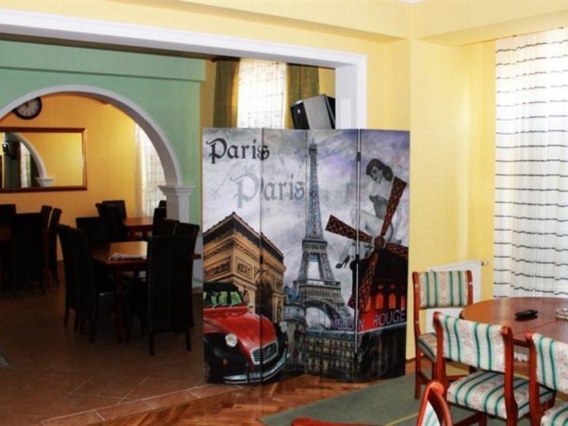 Vila Ile De France Újvidék Kültér fotó